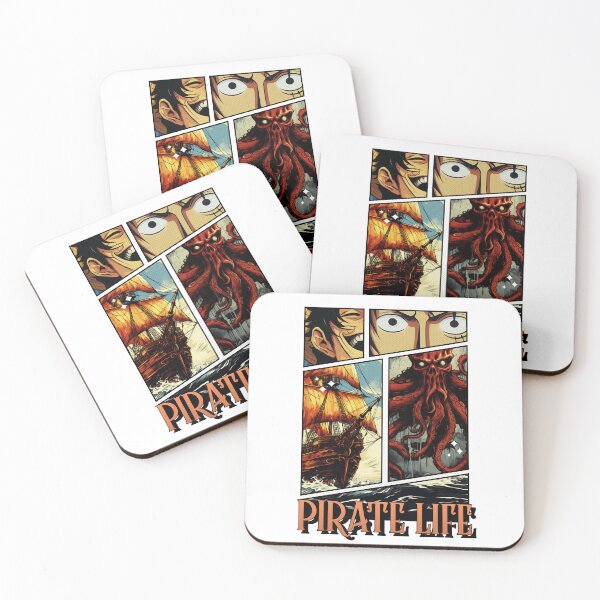 Item preview, Pirate Life designed and sold by a2zbuyshop.