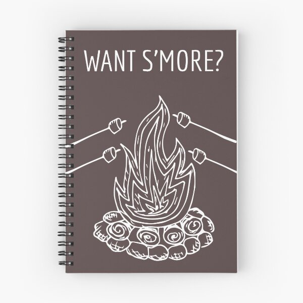 Item preview, Want S'more designed and sold by The Captain's Willow.