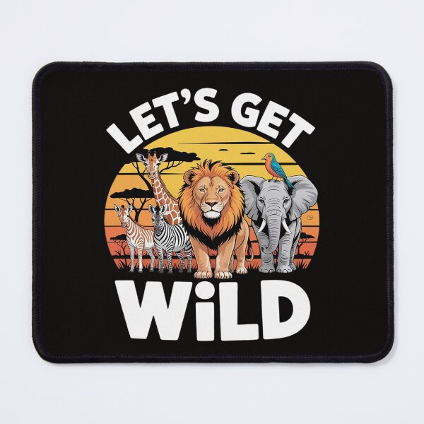 Item preview, Safari For Kids Men Women Africa Safari Lover designed and sold by BotboutiquePre.