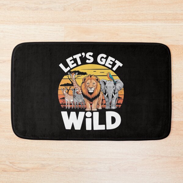 Item preview, Safari For Kids Men Women Africa Safari Lover designed and sold by BotboutiquePre.