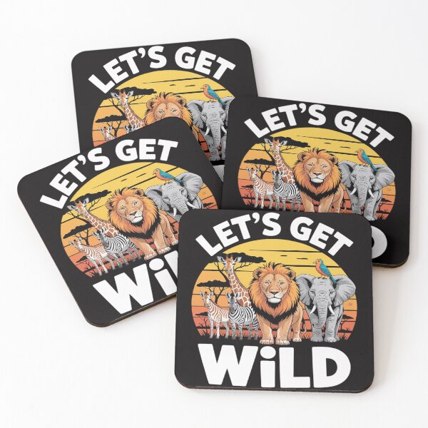 Item preview, Safari For Kids Men Women Africa Safari Lover designed and sold by BotboutiquePre.