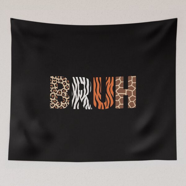 Item preview, Safari Bruh Zookeeper Animals Wildlife designed and sold by BotboutiquePre.