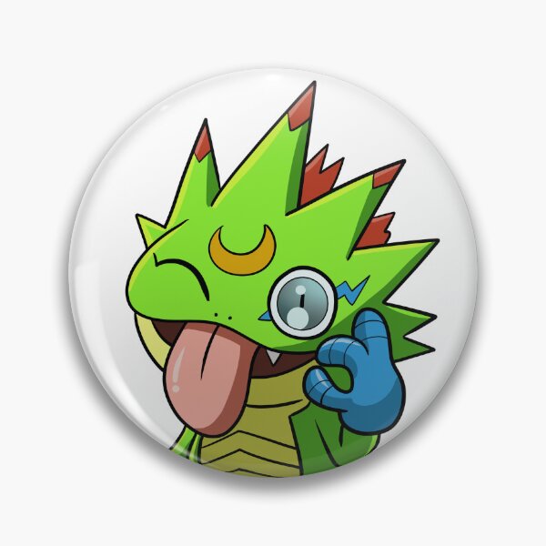 Item preview, Gekkomon Digi Beatbreak designed and sold by KipKipy.