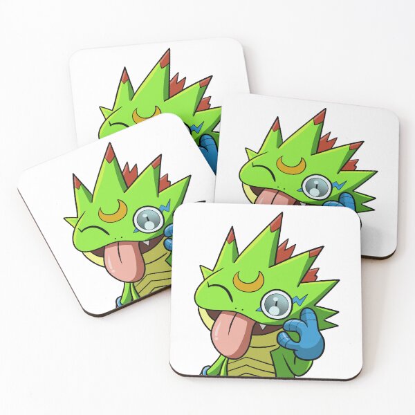 Item preview, Gekkomon Digi Beatbreak designed and sold by KipKipy.