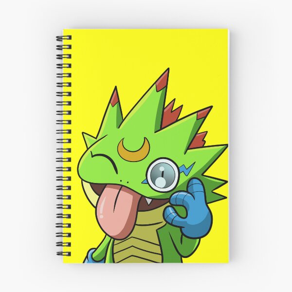 Item preview, Gekkomon Digi Beatbreak designed and sold by KipKipy.