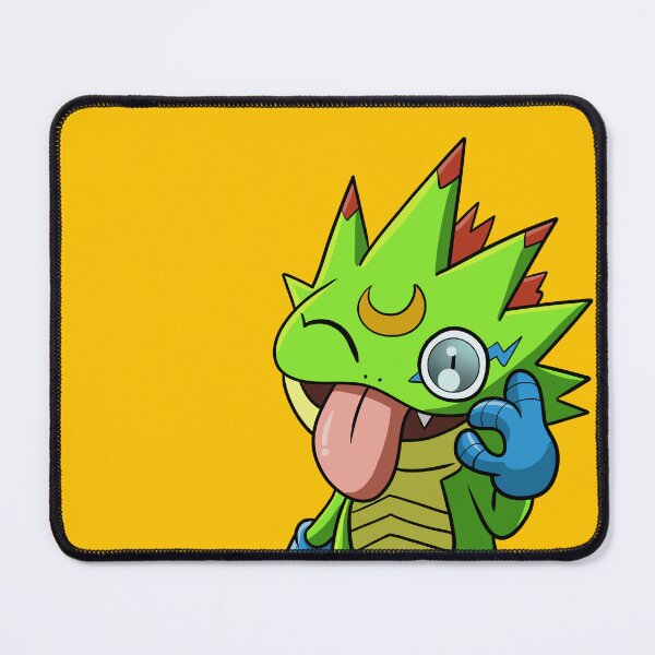Item preview, Gekkomon Digi Beatbreak designed and sold by KipKipy.