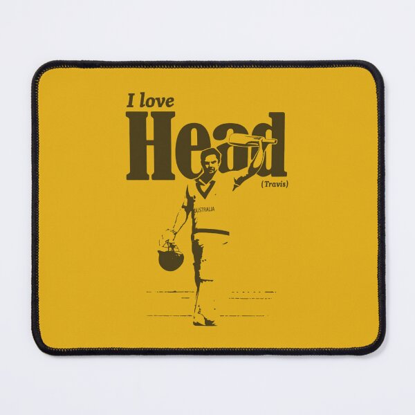 Item preview, Travis Head - I love Head designed and sold by Miarsabhoul.