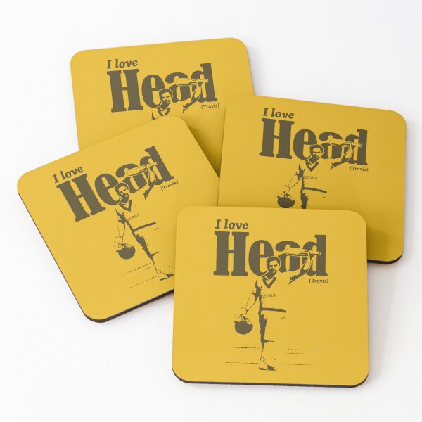 Item preview, Travis Head - I love Head designed and sold by Miarsabhoul.