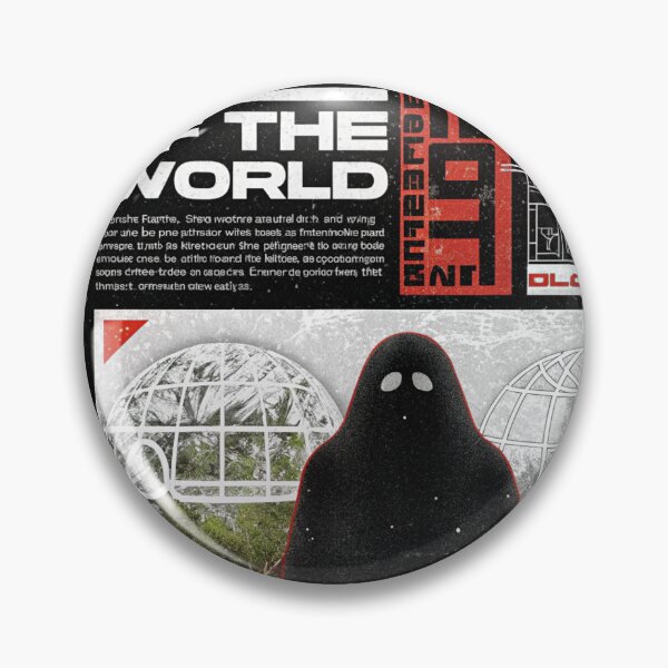 Item preview, Neo-Muralism: Specter of the Old World Warning designed and sold by Raw-Ink.
