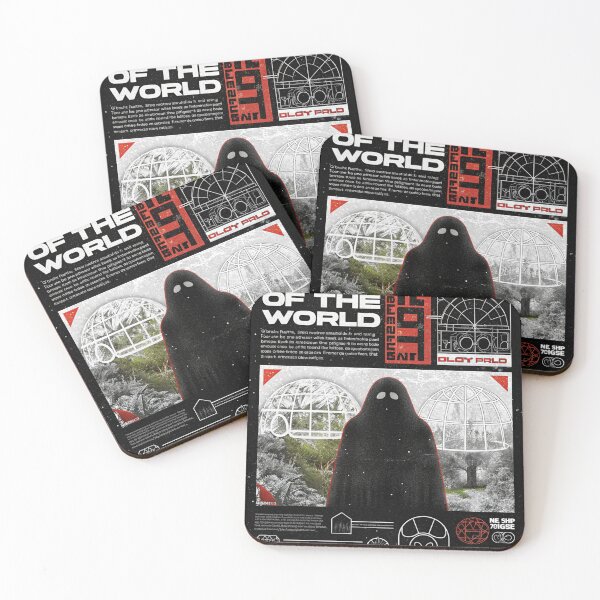 Item preview, Neo-Muralism: Specter of the Old World Warning designed and sold by Raw-Ink.