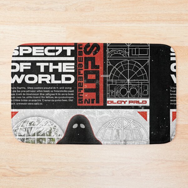Item preview, Neo-Muralism: Specter of the Old World Warning designed and sold by Raw-Ink.