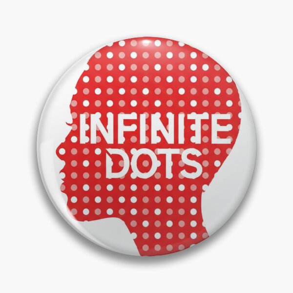 Item preview, Infinite Dots designed and sold by ESAKA97Shop.