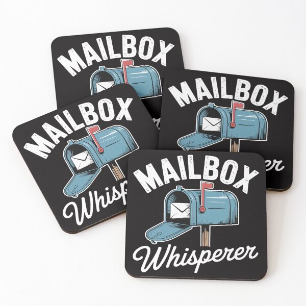 Item preview, Postman Mail Carrier Mailman Mail I Mailbox Whisperer designed and sold by BotboutiquePre.