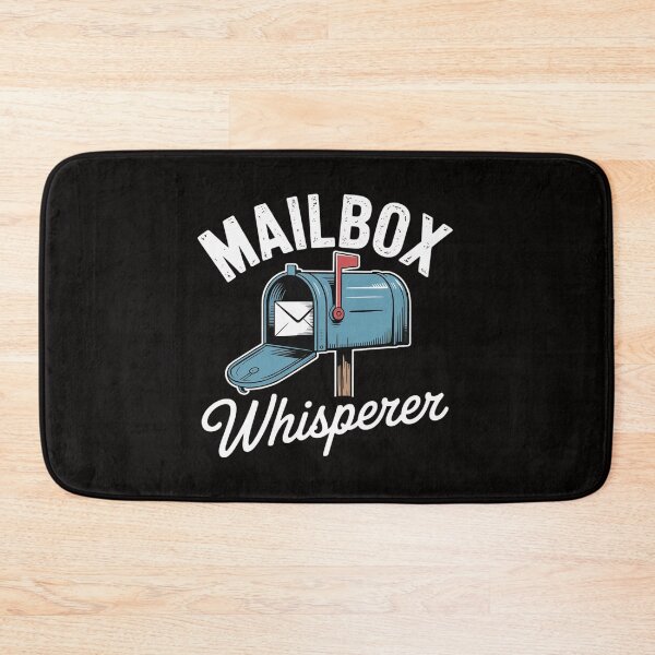 Item preview, Postman Mail Carrier Mailman Mail I Mailbox Whisperer designed and sold by BotboutiquePre.