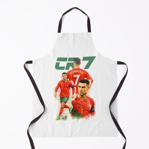 Item preview, CR7 Cristiano Ronaldo illustration watercolour designed and sold by sabartgunpla.