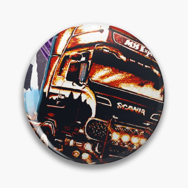 Item preview, truck design 14 designed and sold by vallertine.
