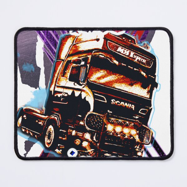 Item preview, truck design 14 designed and sold by vallertine.