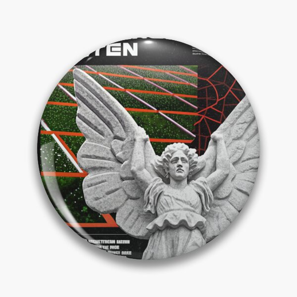 Item preview, Bio-Architecture: Angel Biosensor in Hanging Garden designed and sold by Raw-Ink.