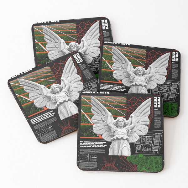 Item preview, Bio-Architecture: Angel Biosensor in Hanging Garden designed and sold by Raw-Ink.