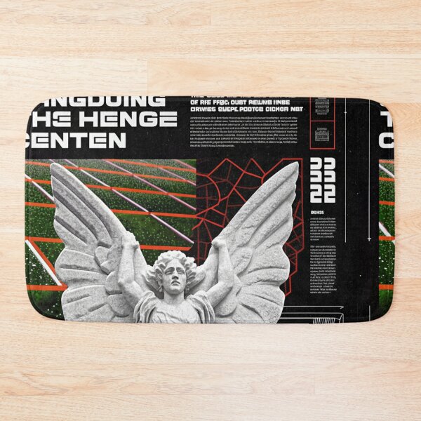 Item preview, Bio-Architecture: Angel Biosensor in Hanging Garden designed and sold by Raw-Ink.