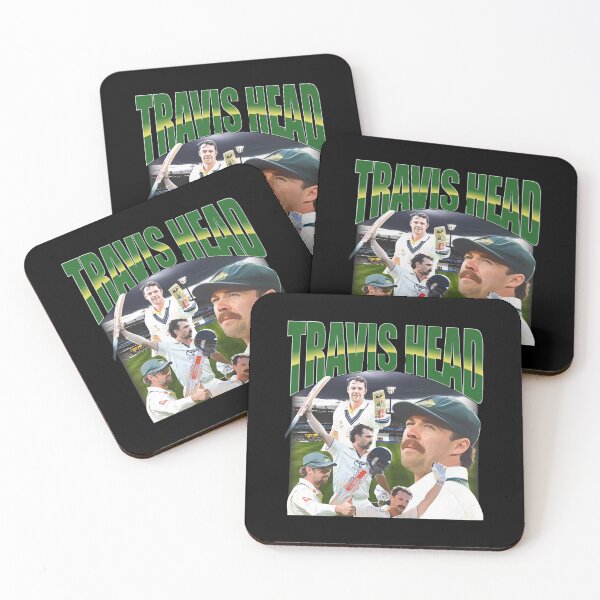 Item preview, Travis Head Australian Cricket  designed and sold by Miarsabhoul.