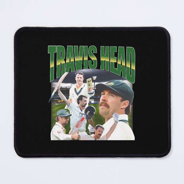 Item preview, Travis Head Australian Cricket  designed and sold by Miarsabhoul.