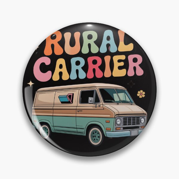 Item preview, Postal Worker Mailman Postman Mail Carrier Rural Carrier designed and sold by BotboutiquePre.