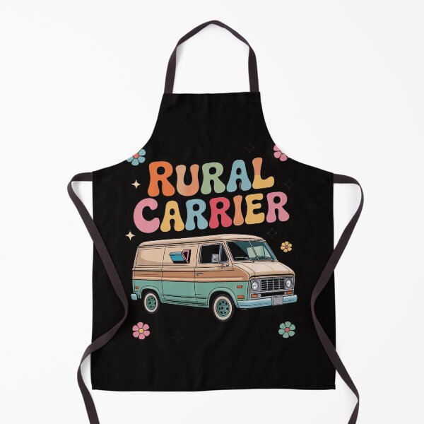 Item preview, Postal Worker Mailman Postman Mail Carrier Rural Carrier designed and sold by BotboutiquePre.