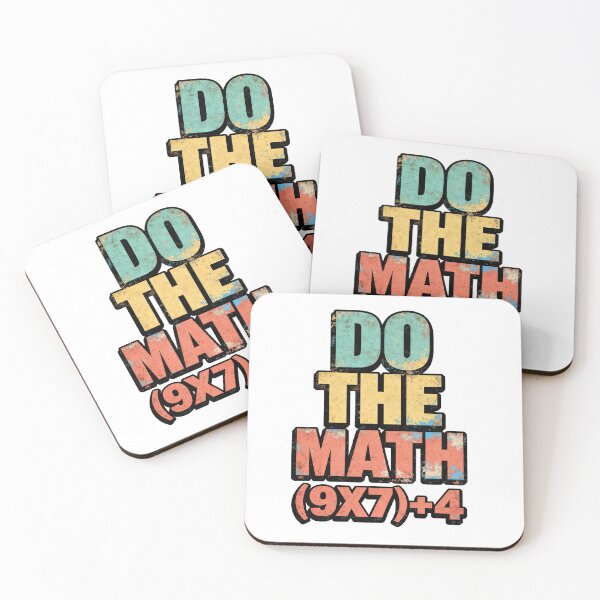 Item preview, Do The Math (9x7)+4 Funny 67 Meme Six Seven Viral Trend Teacher designed and sold by NovaCraft30.