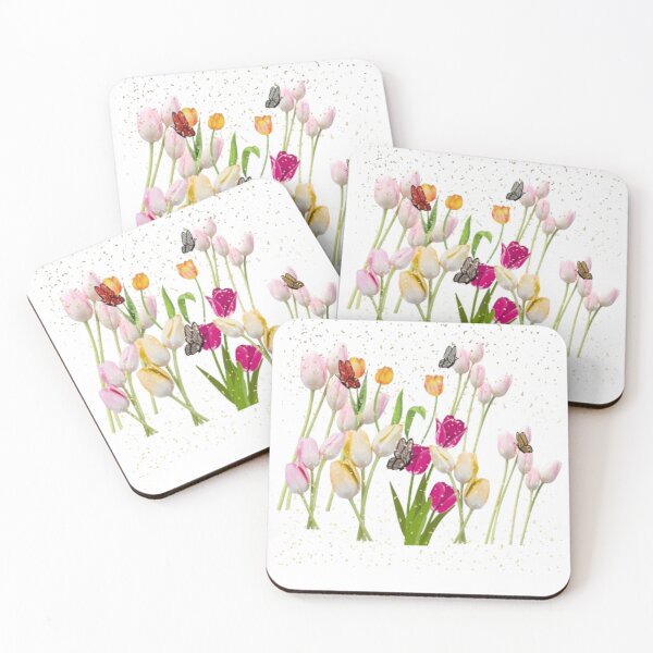 Item preview, tulip design designed and sold by lazie-artiste.