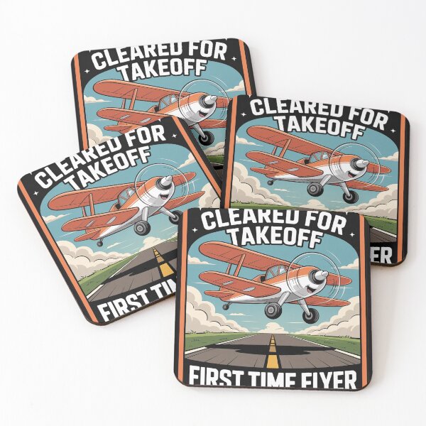 Item preview, My First Plane Ride First Time Flying Adventure Airplane designed and sold by BotboutiquePre.
