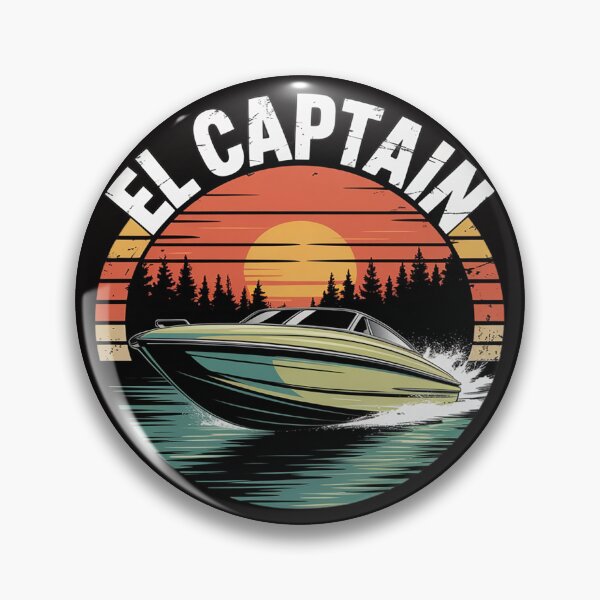 Item preview, Motorboating El Captain Father Day Gift Dad designed and sold by BotboutiquePre.