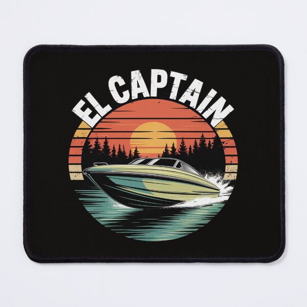 Item preview, Motorboating El Captain Father Day Gift Dad designed and sold by BotboutiquePre.