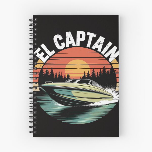 Item preview, Motorboating El Captain Father Day Gift Dad designed and sold by BotboutiquePre.