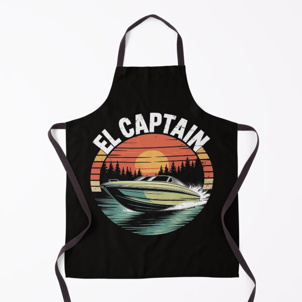 Item preview, Motorboating El Captain Father Day Gift Dad designed and sold by BotboutiquePre.