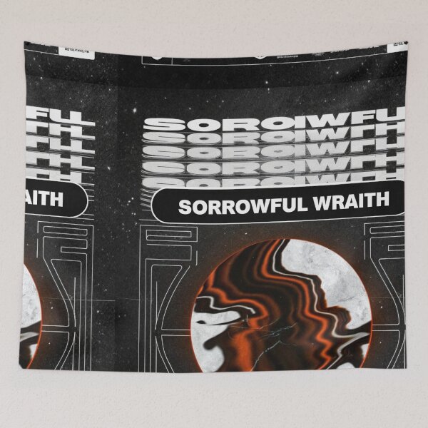 Item preview, Minimalist Solarpunk: 'REGENERATION'S SHADOW' Typography designed and sold by Raw-Ink.