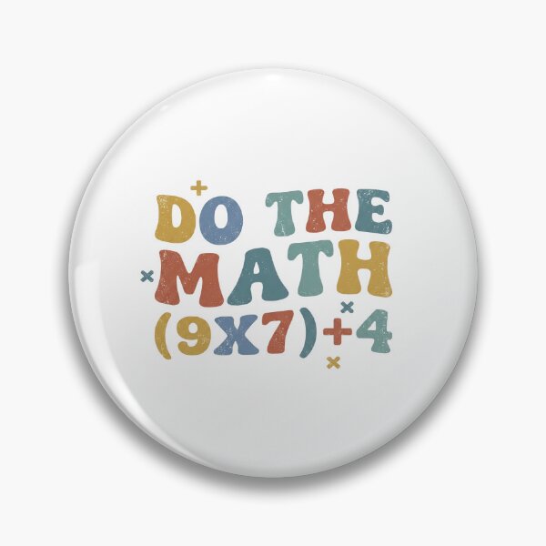 Item preview, Do The Math (9x7)+4 Funny 67 Meme Six Seven Viral Trend Teacher designed and sold by NovaCraft30.