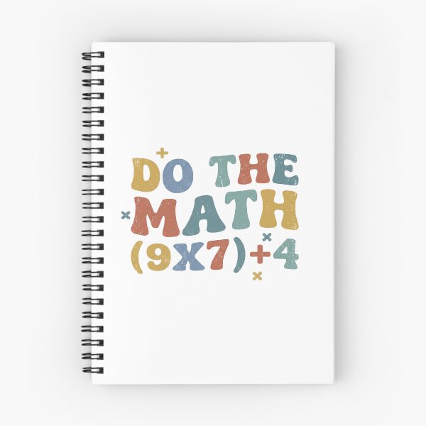 Item preview, Do The Math (9x7)+4 Funny 67 Meme Six Seven Viral Trend Teacher designed and sold by NovaCraft30.