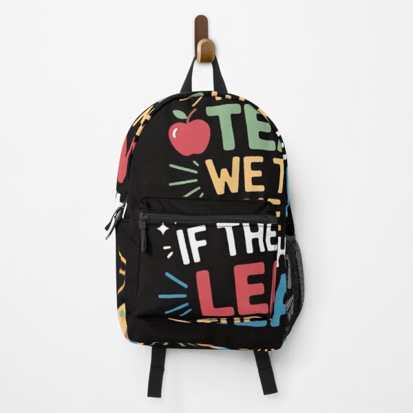 Item preview, We Teach The Way They Learn Special Education Teacher designed and sold by BotboutiquePre.