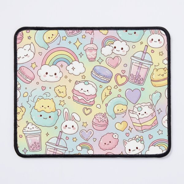 Item preview, Cute fantasy and dessert designed and sold by ESAKA97Shop.