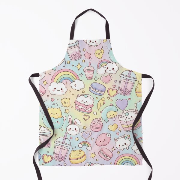 Item preview, Cute fantasy and dessert designed and sold by ESAKA97Shop.
