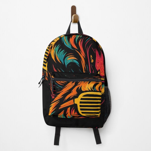 Item preview, “Neon Cyberpunk Tiger – Vibrant Retro Sunglasses Artwork” designed and sold by Wave time.
