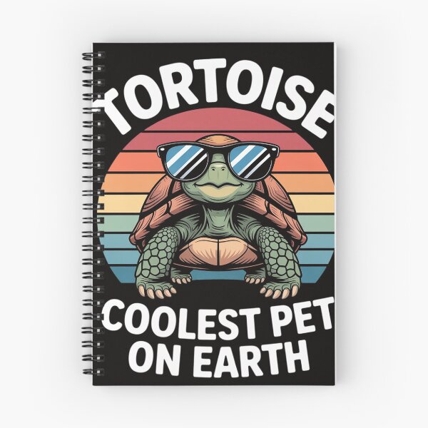 Item preview, Tortoise Coolest Pet On Earth, Tortoise designed and sold by silladive.