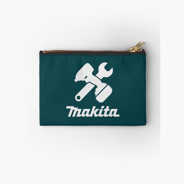 Item preview, Weißes Werkzeuglogo von Makita designed and sold by JasmineLotu.