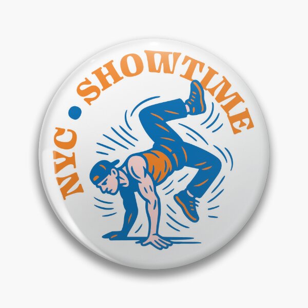 Item preview, NYC Showtime – Breakdancer Graphic Street Art Style designed and sold by newyorkwala.