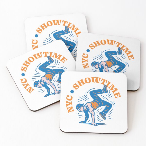 Item preview, NYC Showtime – Breakdancer Graphic Street Art Style designed and sold by newyorkwala.