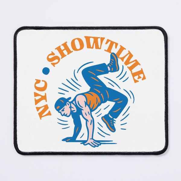 Item preview, NYC Showtime – Breakdancer Graphic Street Art Style designed and sold by newyorkwala.