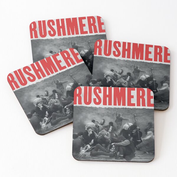 Item preview, rushmere album tour 2026 isengaja designed and sold by argaretWeb.
