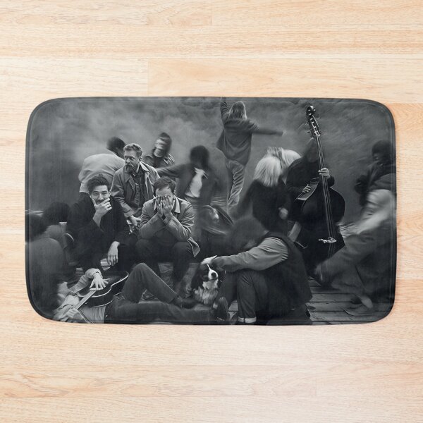 Item preview, rushmere album tour 2026 isengaja designed and sold by argaretWeb.