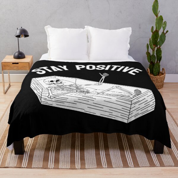 Item preview, Stay positive designed and sold by SWETA HALDER.